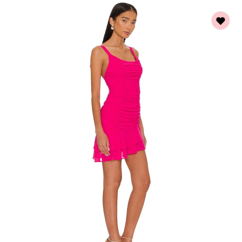 Revolve — Lovers and Friends — Olympia Dress